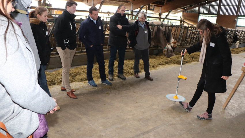 Digitale Landwirtschaft