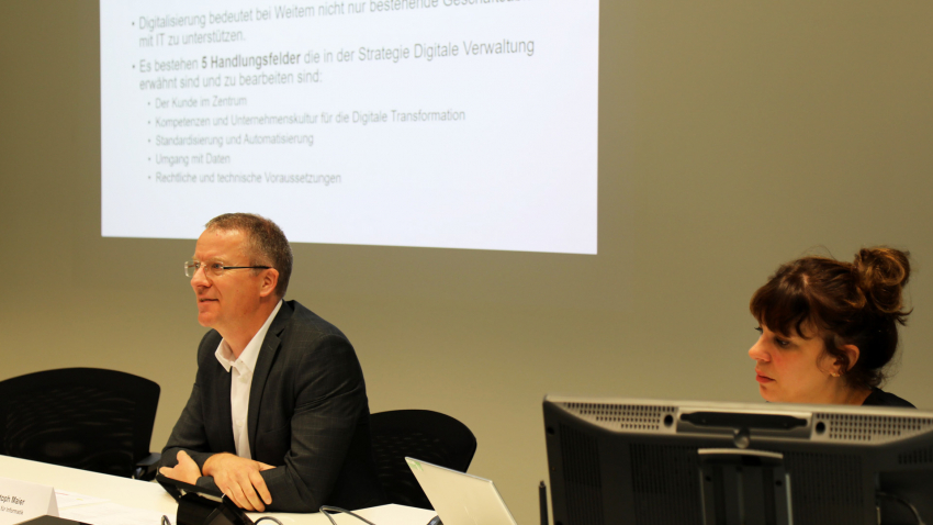 Digitale Verwaltung TG