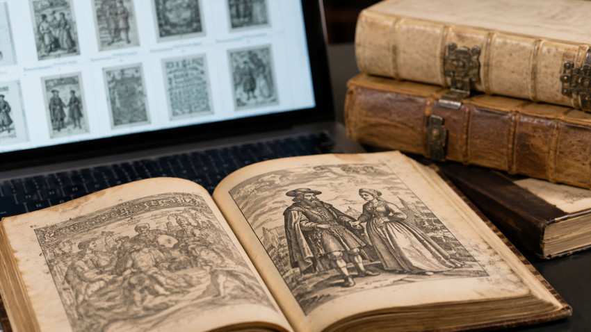 Über 1000 historische St.Galler Drucke online verfügbar