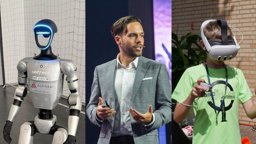 Digitaltag Vaduz 2025: Digitalisierung erleben und verstehen!