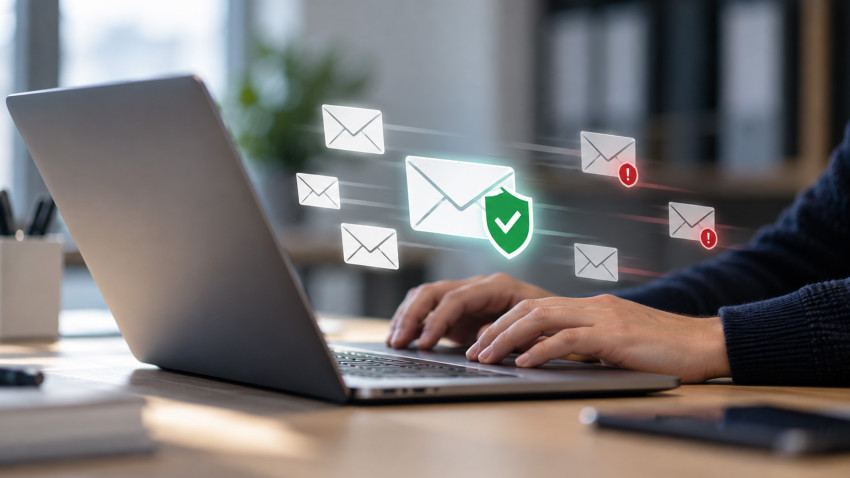 Wie gut schützen Ostschweizer Gemeinden ihre E-Mails?