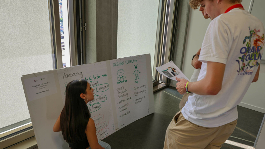 ebusiness challenge