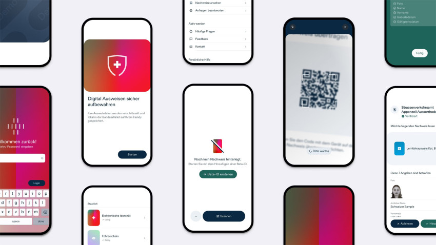 Digitale Identität: Bund öffnet Testumgebung für e-ID
