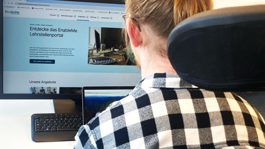 Digitale Barrieren: Wenn Digitalisierung Menschen ausschliesst