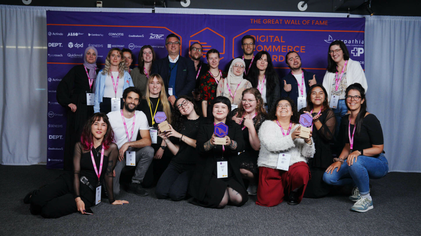 Digital Commerce Award 2024