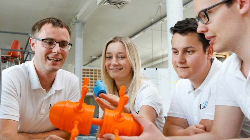 Gossauer Start-Up erhält Klimaschutz-Förderpreis