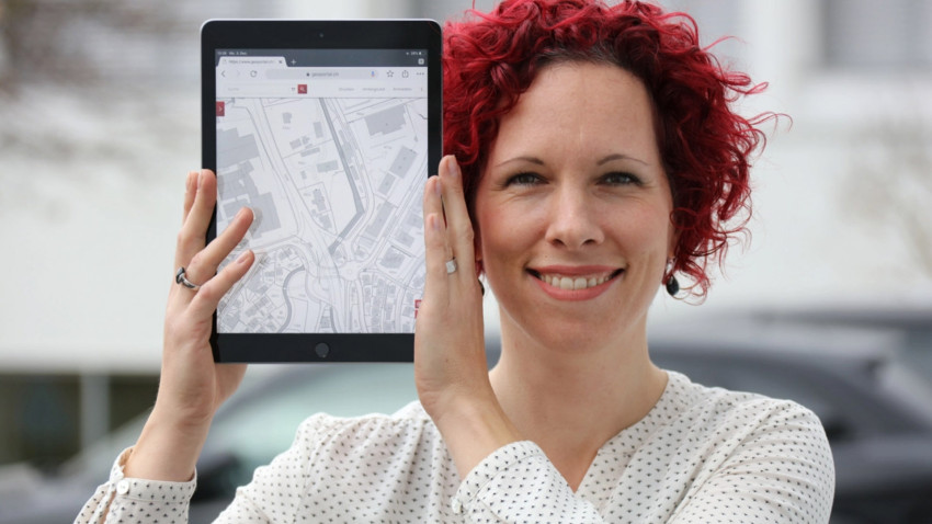 Geoinfo liefert Daten für Zürcher Gemeinden