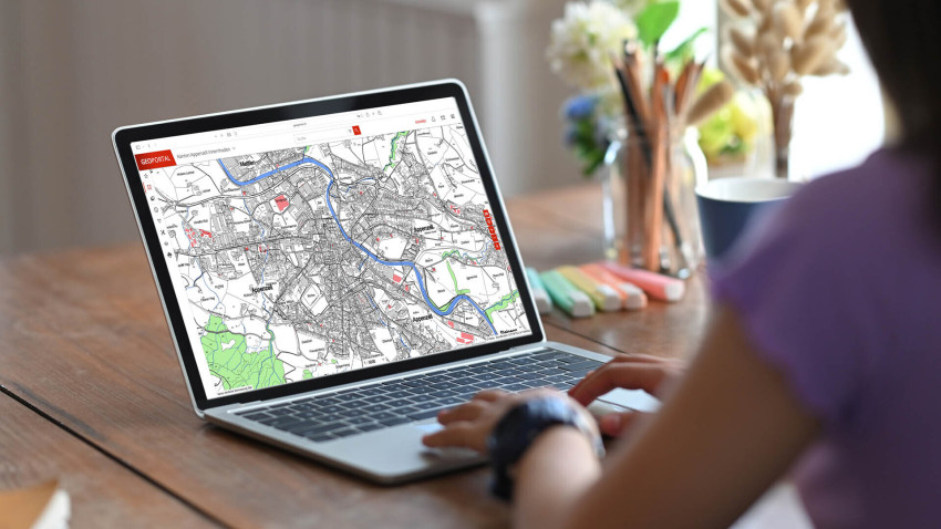 Appenzeller Kantone planen gemeinsame Geoinformationsplattform