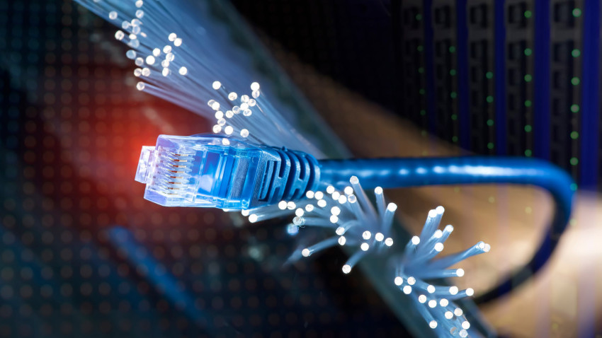 Glasfaser-Ausbau: Schweiz holt im Europa-Vergleich auf