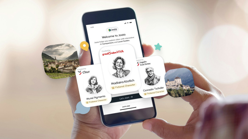 Graubünden Ferien macht lokales Wissen KI-fähig