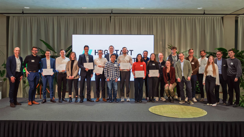HSG START Accelerator: Acht Deep-Tech-Start-ups zeigen ihre Fortschritte