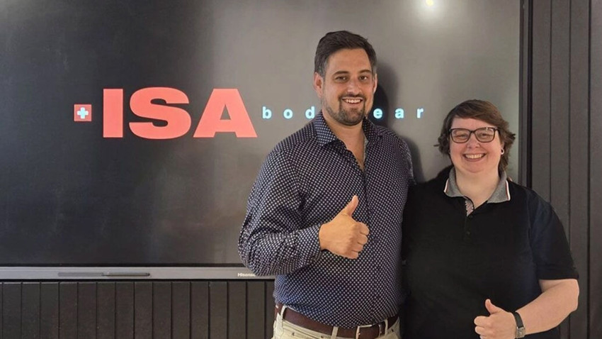 ISA Sallmann stärkt Fokus auf 3D und KI