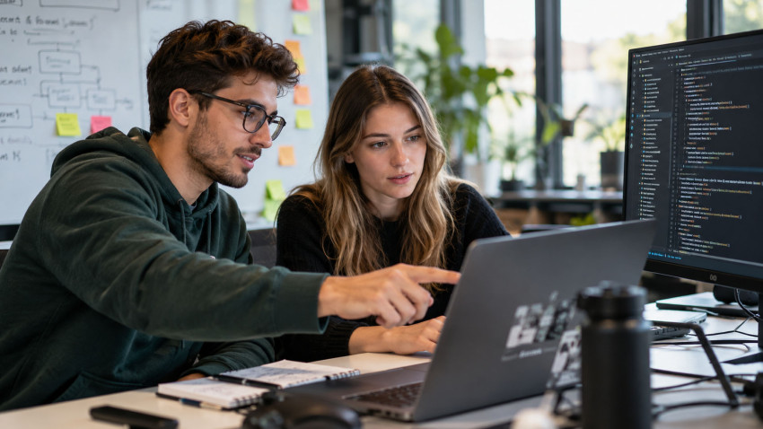OST sucht Praxisprojekte für Informatik-Studenten