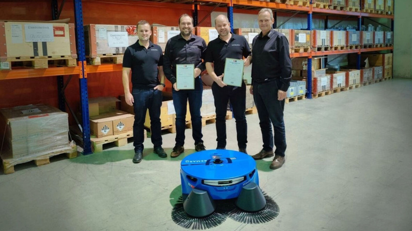 Kemaro expandiert in die USA