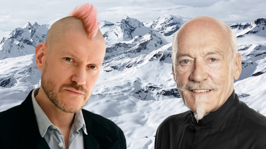 KI-Konferenz auf über 2000 Metern