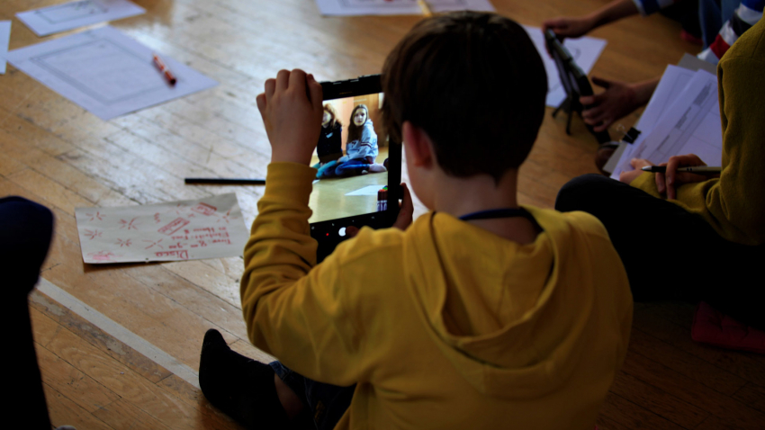 App Kinderrechte