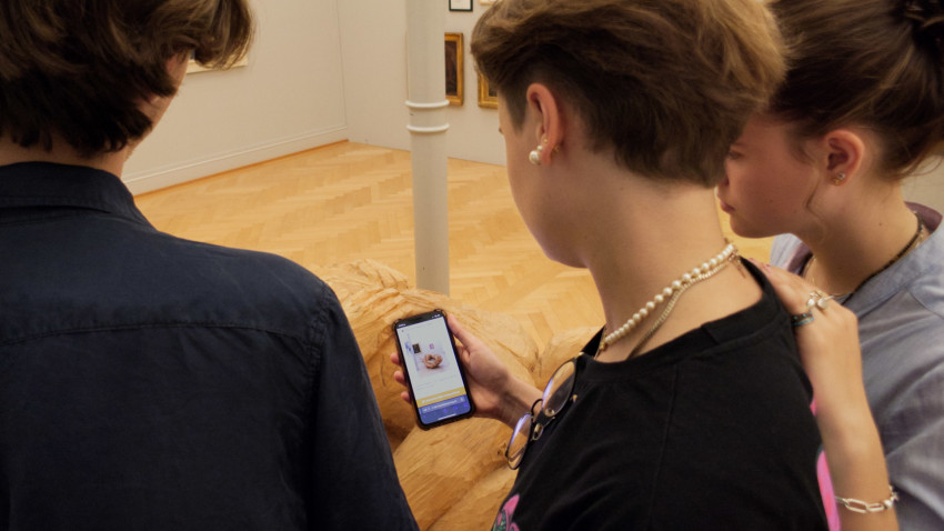 Kunstmuseum St.Gallen lanciert neue Web-App