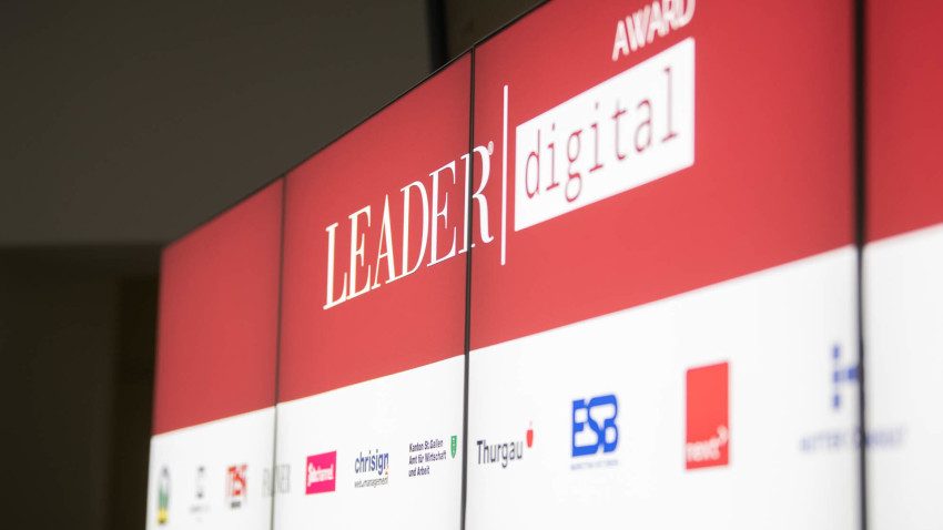LEADER Digital Award 2023 – jetzt anmelden!