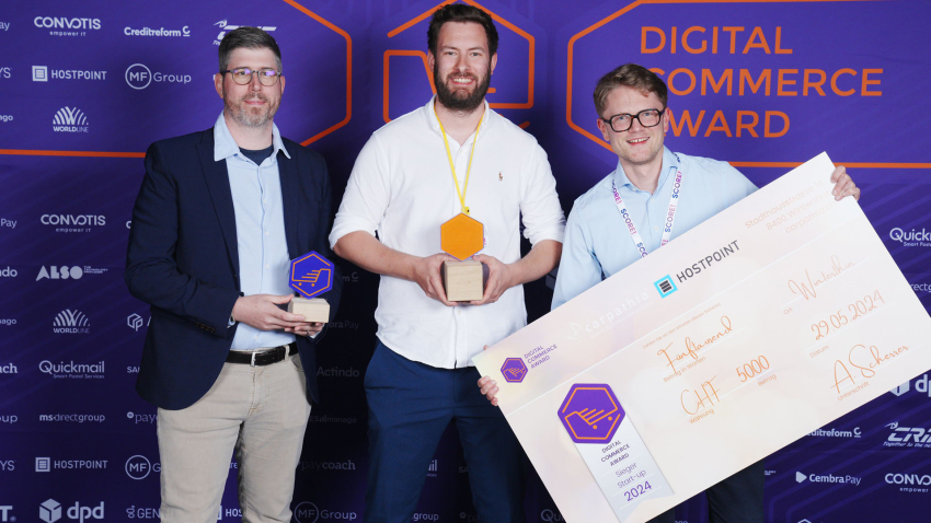 Digital Commerce Award 2024