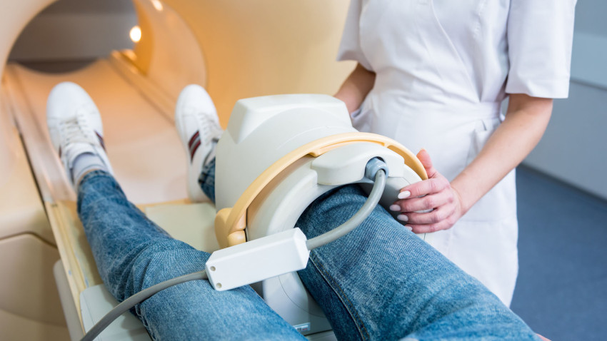 Neue Kabeltechnologie macht MRT fit für digitale Diagnostik