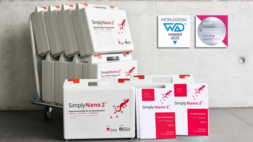 Nanokoffer