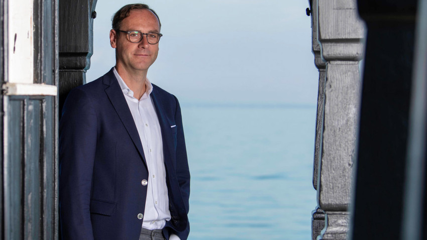 Terra Quantum im Kreis der europäischen Tech-Elite