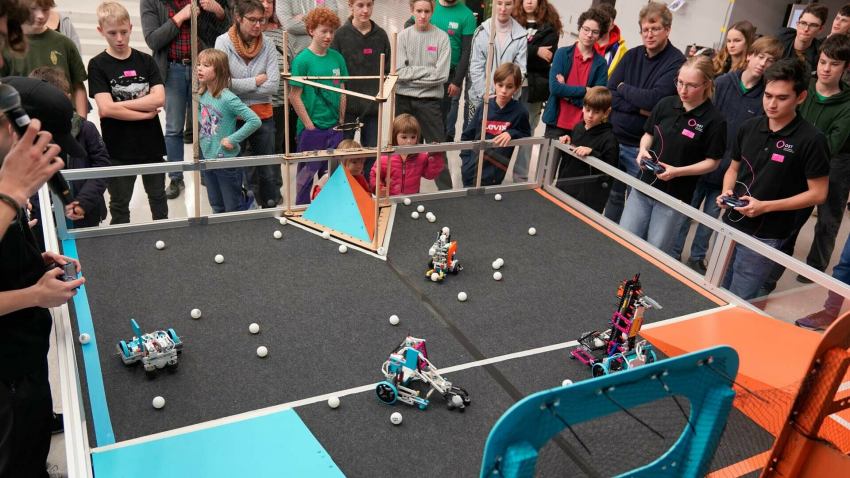 Robo Olympiade