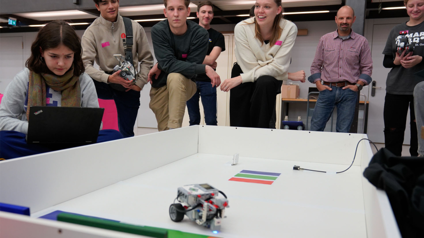 Robo Olympiade