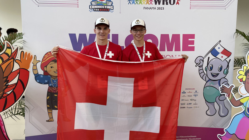 Robo Olympiade