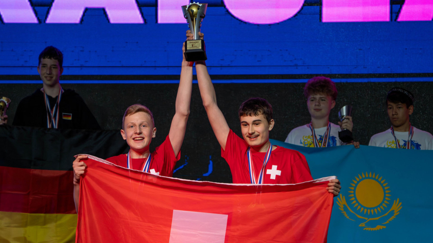 Robo Olympiade