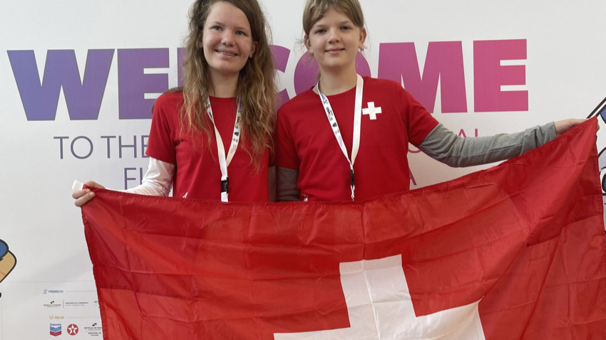 Robo Olympiade