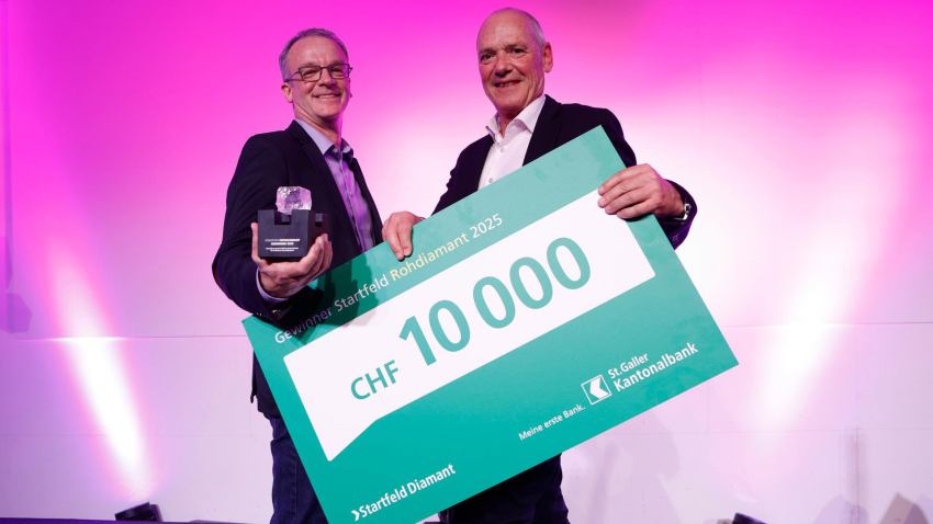 Startfeld Diamant 2025