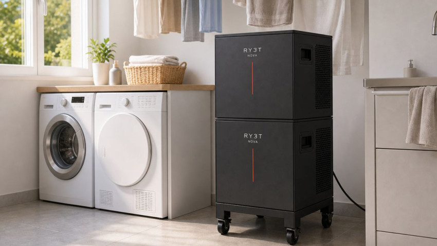 RY3T setzt auf Computing mit Sonnenstrom