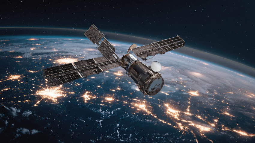 Weltraumdaten als Geschäftsfeld