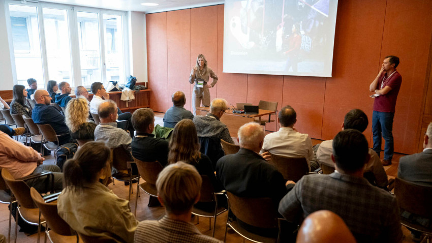 Digital Conference Ostschweiz: Breakout Sessions mit Tiefgang