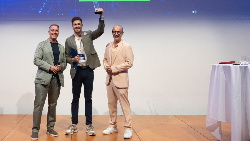 Christian Naef ist Digital Shaper Ostschweiz 2026