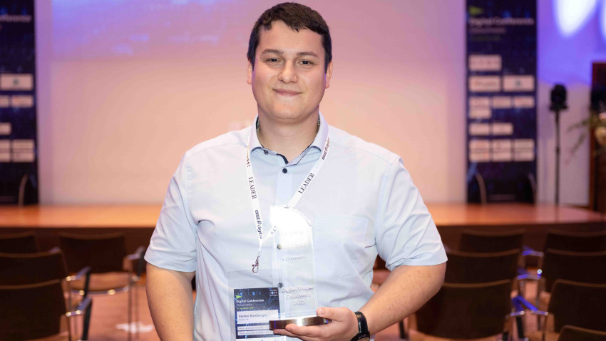 Gesucht: «Digital Shaper Ostschweiz 2026»