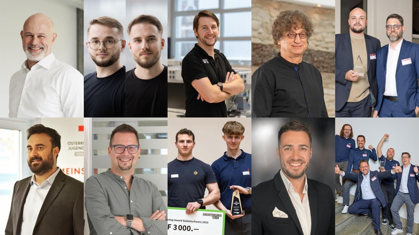 Final-Voting läuft: Wer wird Digital Shaper Ostschweiz 2026?