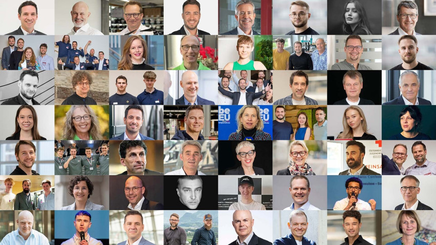 Digital Shaper Ostschweiz 2026: Jetzt abstimmen