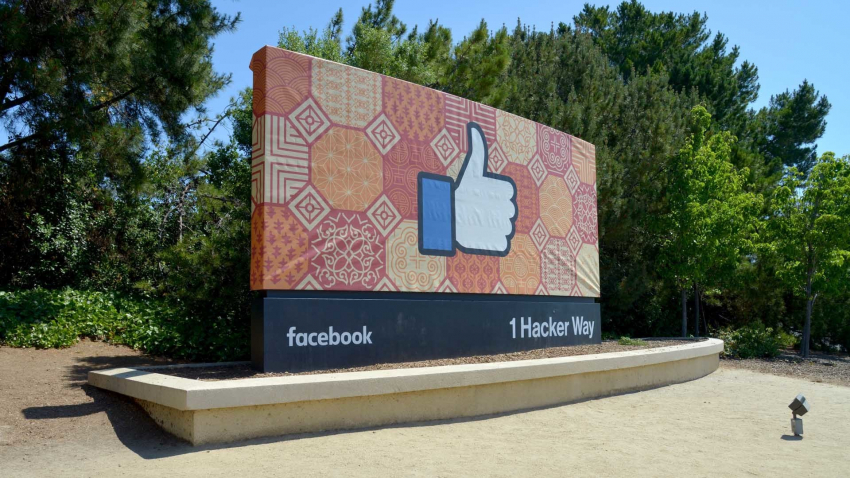 Silicon Valley Facebook