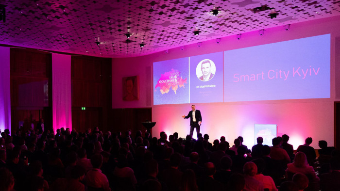 2. Swiss Smart Government Day