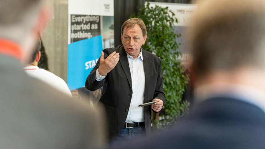 Smartfeld-Tagung