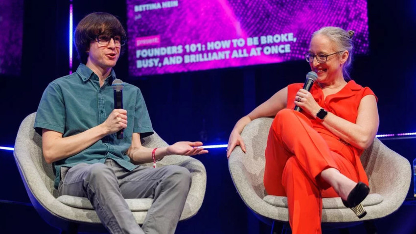START Summit 2025: KI beschleunigt Arbeit von Start-ups spürbar