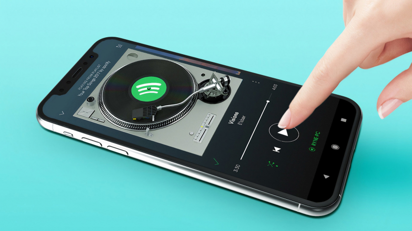 Studie Nutzung Spotify