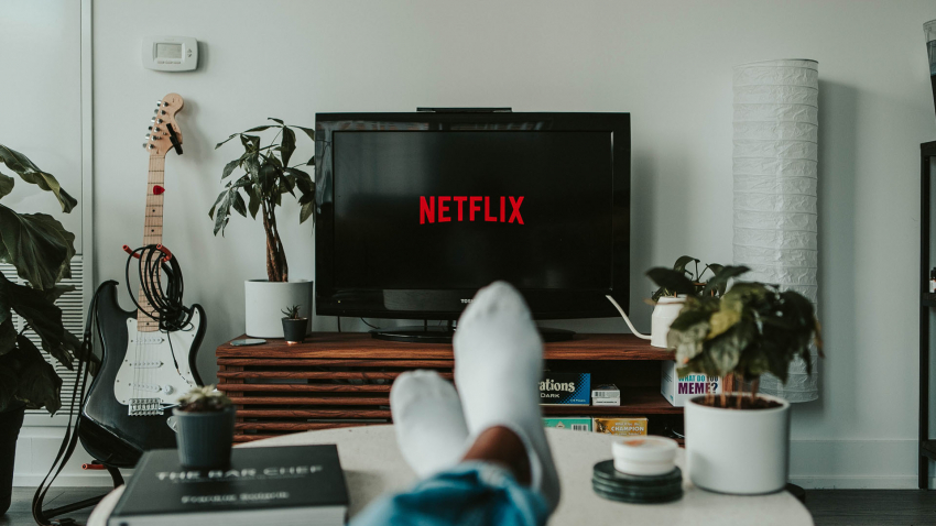 Studie Nutzung Netflix