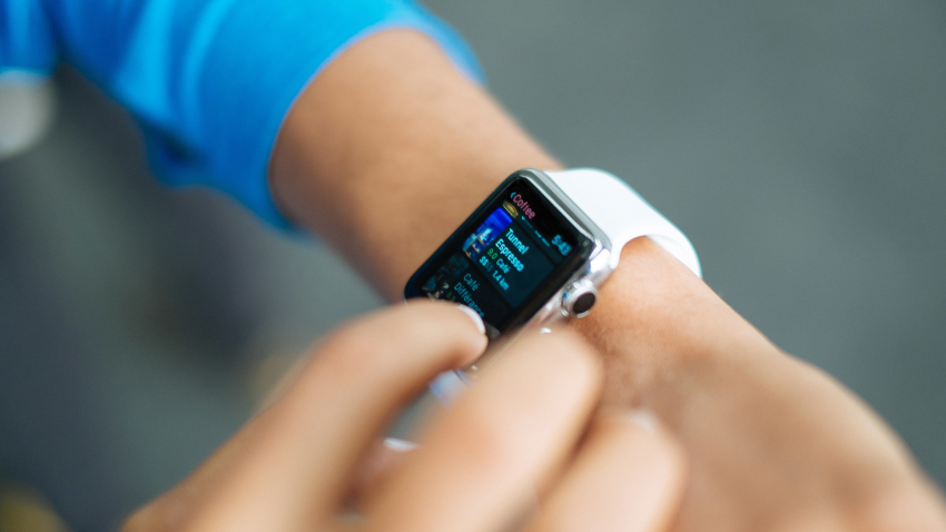 Studie Nutzung Smartwatch