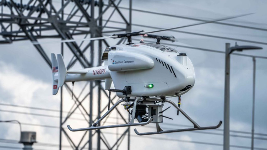SwissDrones liefert Helikoptertechnologie in die Welt