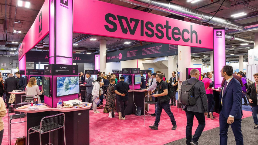 Zwei St.Galler Tech-Firmen an der CES 2026