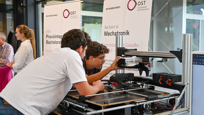 TechTag Buchs