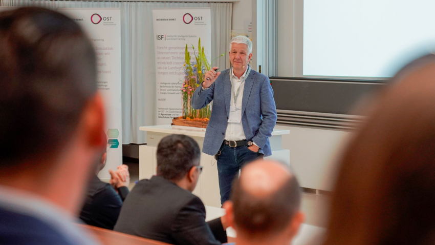 TechTag Buchs